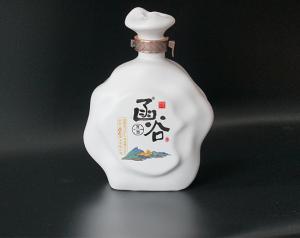 函谷瓦當(dāng)酒